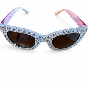 Jojo Silver Star Children’s Sunglasses